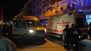Sevgili İddiası Kanlı Bitti: Cadde Ortasında Bıçaklı Saldırı!