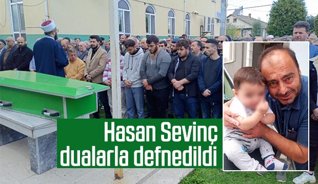 Sevinç ailesinin acı günü