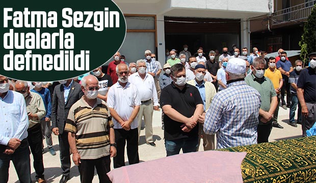 Sezgin ailesinin acı günü