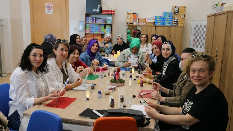 SGM’de Anneler Günü duygusal anlara sahne oldu