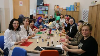 SGM’de Anneler Günü duygusal anlara sahne oldu