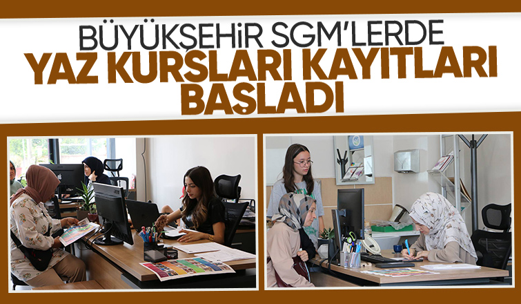 SGM’lerde kayıtlar başladı
