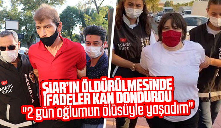 Şiar cinayetinde ifadeler kan dondurdu