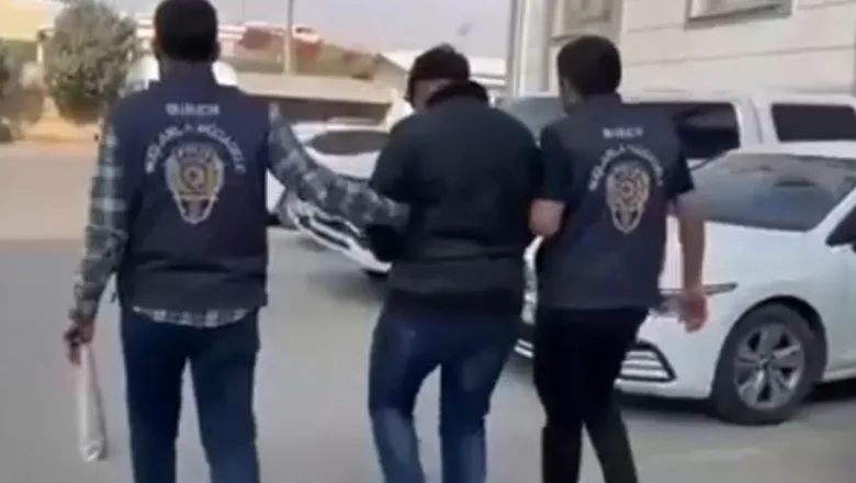 Siber dolandırıcılık operasyonu