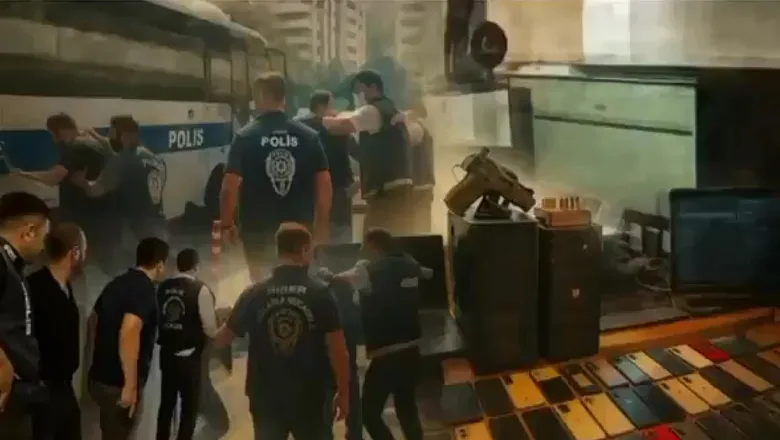 Siber operasyon