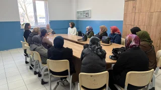 “Şifa ve Sabır Halkası” buluşması annelerin yüreğine dokundu