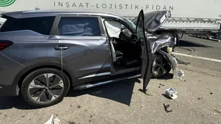 Sıfır araçta ölümcül ihmal, hava yastıkları yırtık çıktı