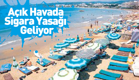 Sigara yasağının kapsamı genişliyor