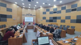 Sığınak çalışmaları için Sakarya’da önemli toplantı