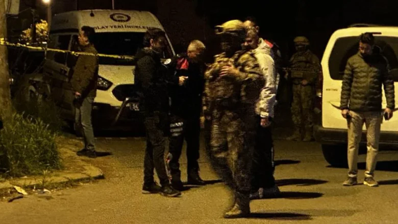 Silahla dehşet saçmıştı, önemli gelişme