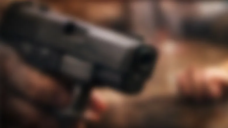 Silahla vurulmuş halde bulundu, kurtarılamadı