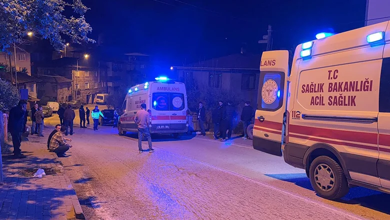 Silahlı kavga: Baba ve oğlu öldü