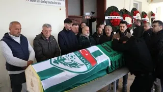 Silahlı saldırıda ölen Kubilay Kaan Kundakçı toprağa verildi