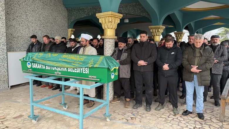 Silahlı saldırıda ölen MHP ilçe başkanı toprağa verildi