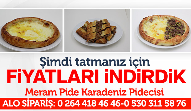Şimdi tatmanız için fiyatları indirdik