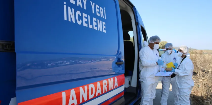 Sınır cinayetinin faili yakalandı