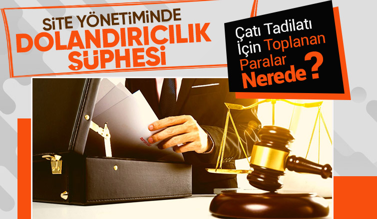 Site yöneticisine dolandırıcılık suçlaması