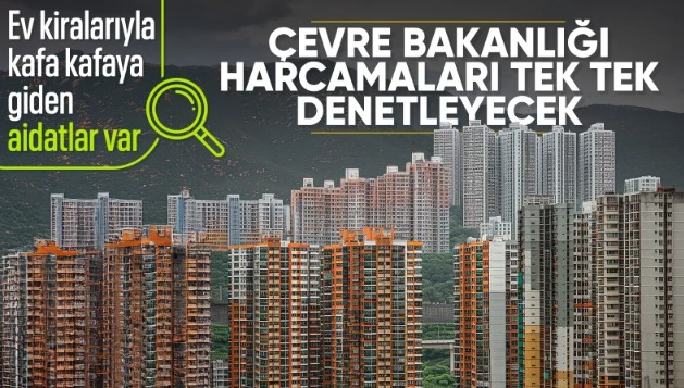 Site yönetimlerine yeni düzenleme geliyor! Harcamalar denetlenebilecek