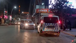 Siz Misiniz Huzuru Bozan? Polis Cezayı Kesti