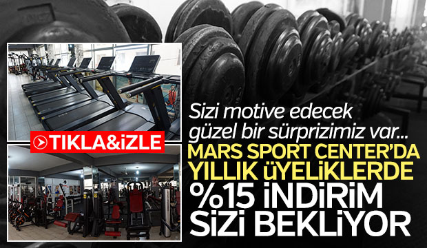 Sizi motive edecek güzel bir süprizimiz var