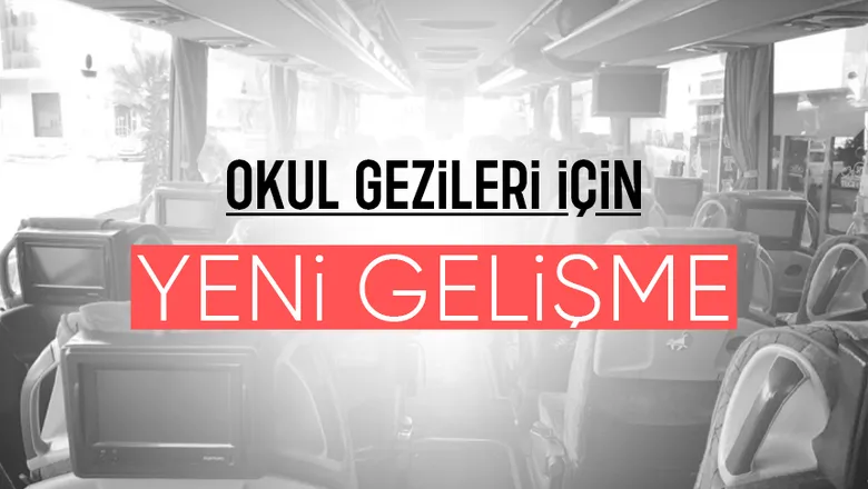 Skandal sonrası okul gezileri durduruldu