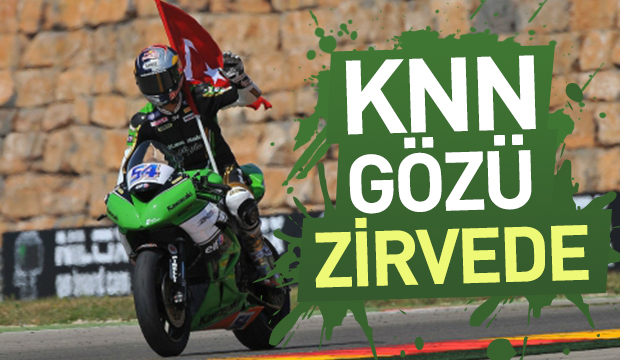 Sofuoğlu İlk Birinciliğini Hedefliyor