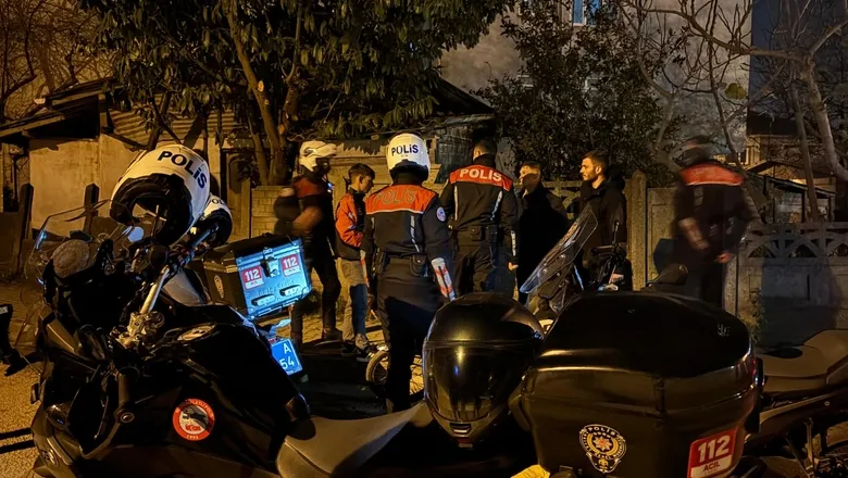 Şok uygulamada silahla yakalanan şüpheli için yeni gelişme