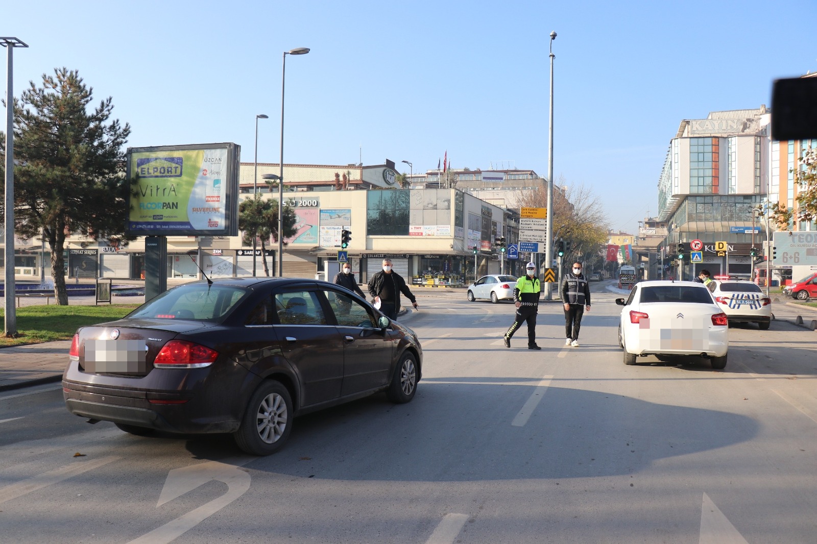 Sokağa çıkma istisnasını art niyetli kullananlar için harekete geçildi