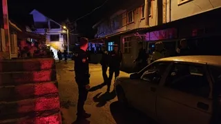 Sokak Kavgasına Polis Müdahalesi