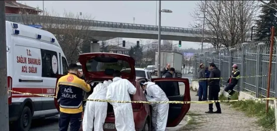 Sokakta ölü bulunan eski polis memleketinde toprağa verilecek