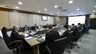 SOMİ OSB’de yol haritası masaya yatırıldı