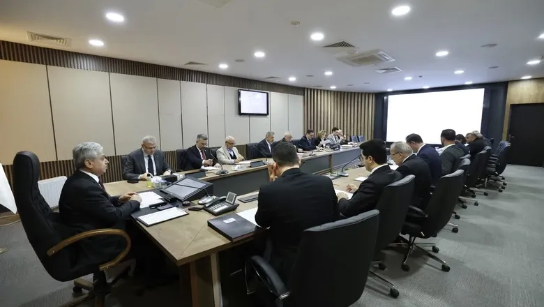 SOMİ OSB’de yol haritası masaya yatırıldı