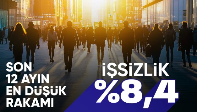 SON DAKİKA! Ocak 2025 işsizlik rakamları belli oldu