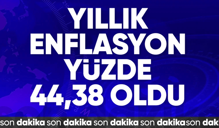 SON DAKİKA: TÜİK, Aralık 2024 enflasyon rakamlarını açıkladı