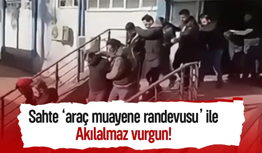 Son İstasyon Operasyonu Sakarya'ya uzandı