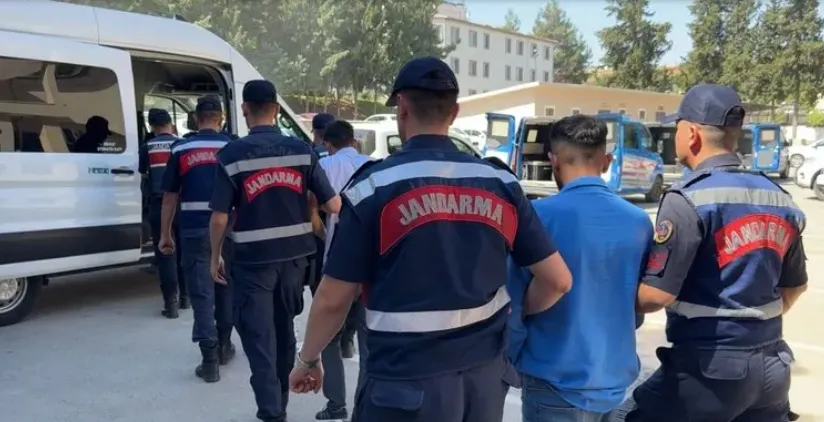 Sosyal medya dolandırıcılığı operasyonu