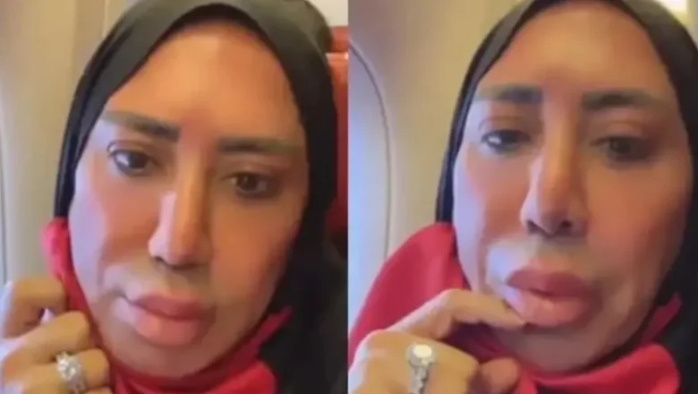 Sosyal medya fenomenini hapis cezası