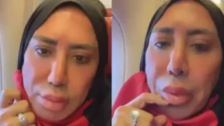 Sosyal medya fenomenini hapis cezası