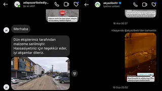 Sosyal medyada belediyelerin sınavı; Kimi trendleri takip ediyor kimi çözüm üretiyor