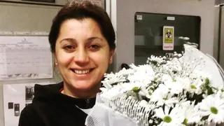 Spor yaparken fenalaşan hemşire hayatını kaybetti