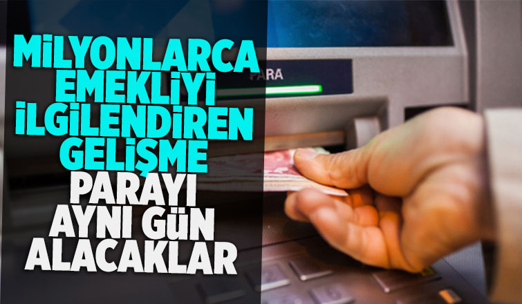 SSK ve BağKur aylıklarına ilişkin yeni gelişme