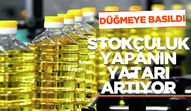 Stokçuluk yapana 3 yıla kadar hapis geliyor