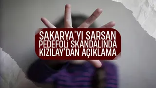 Şube Başkanı pedefoliden tutuklanmıştı, Kızılay açıklama yaptı