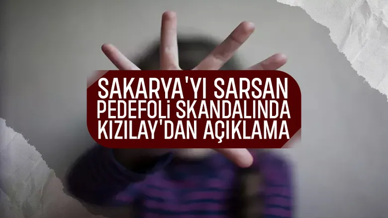 Şube Başkanı pedefoliden tutuklanmıştı, Kızılay açıklama yaptı