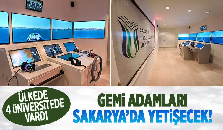 SUBÜ Denizcilik MYO artık yetkili eğitim kurumu