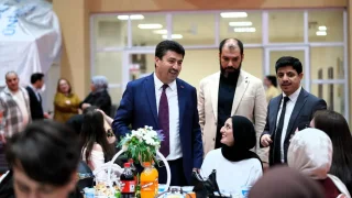 SUBÜ'de iftar
