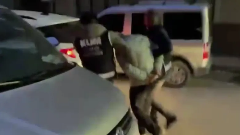 Suç örgütlerini öven paylaşım yapanlara operasyon