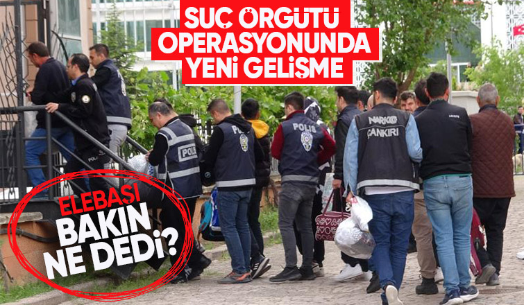 Suç Örgütü Operasyonundan 30 Tutuklama