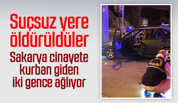Suçsuz yere öldürüldüler