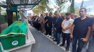 Sultan Salan Ve Turgut Bodur Toprağa Verildi. 